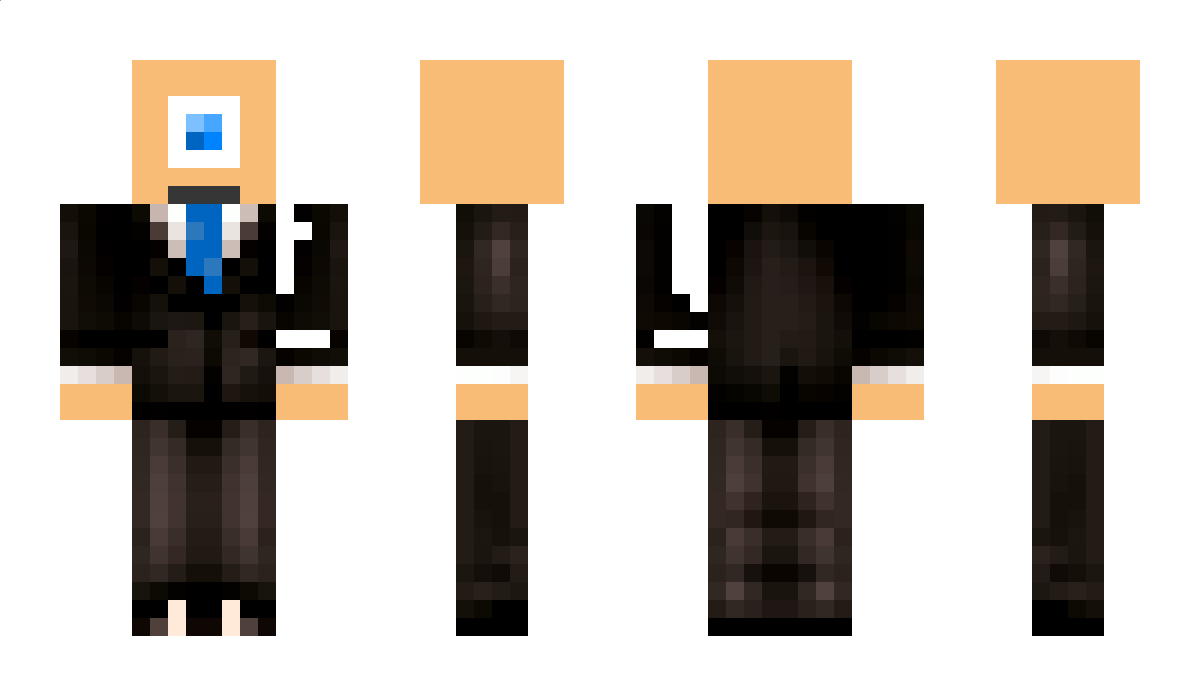 ThatTouchScreen Minecraft Skin