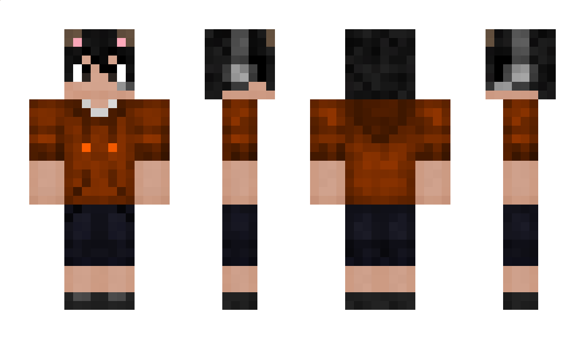 Cynihx Minecraft Skin