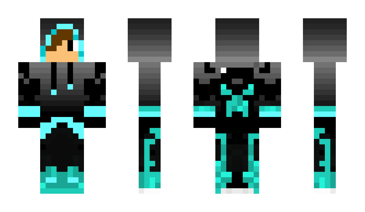 Evil6969 Minecraft Skin