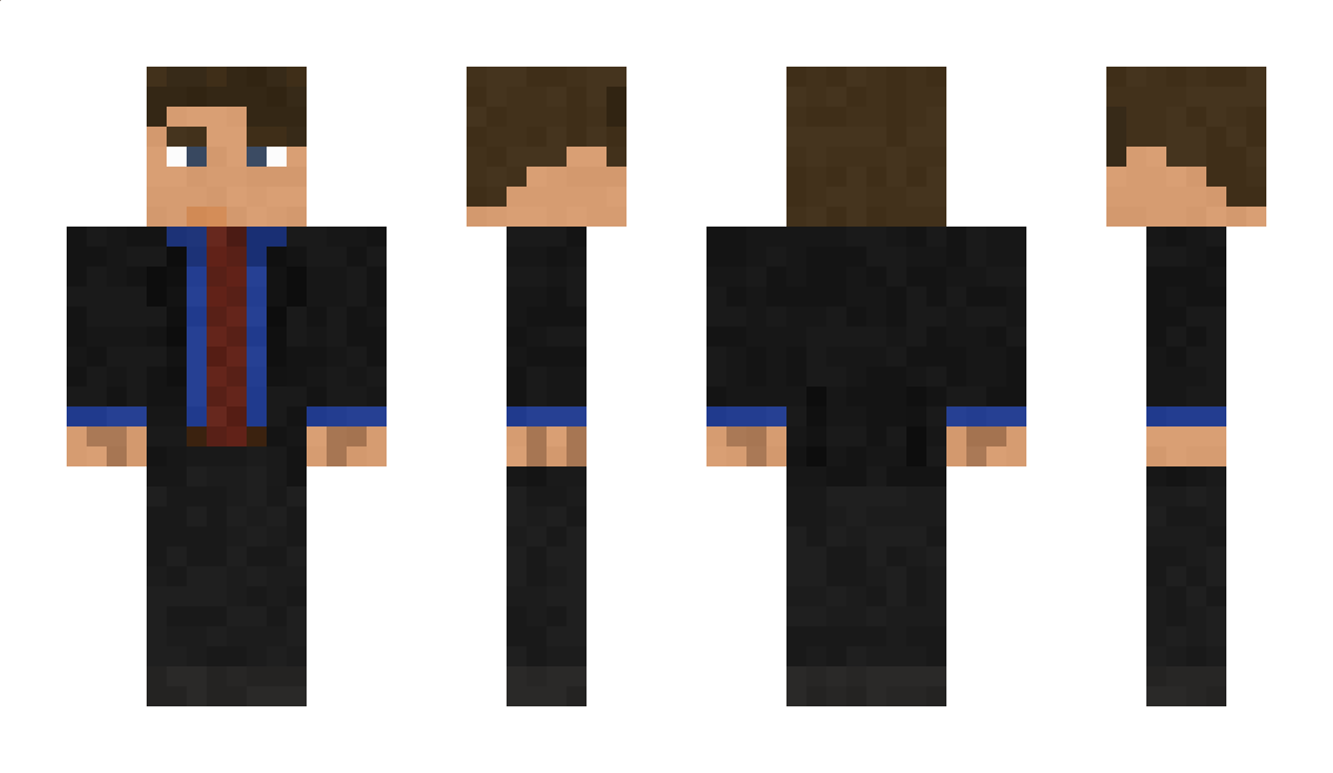 Epichaxboi Minecraft Skin