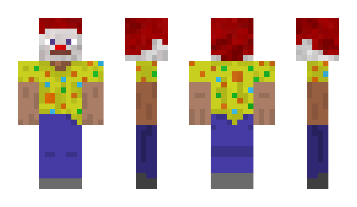 fin3ez Minecraft Skin