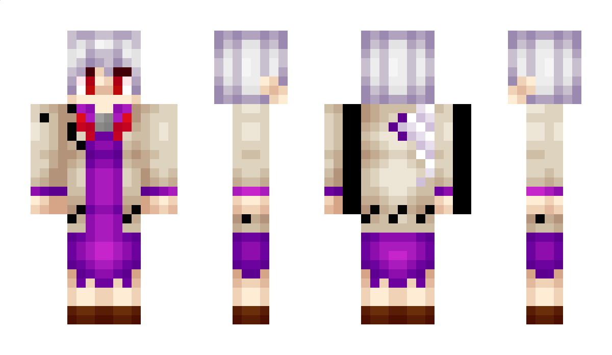 MyD1Man Minecraft Skin