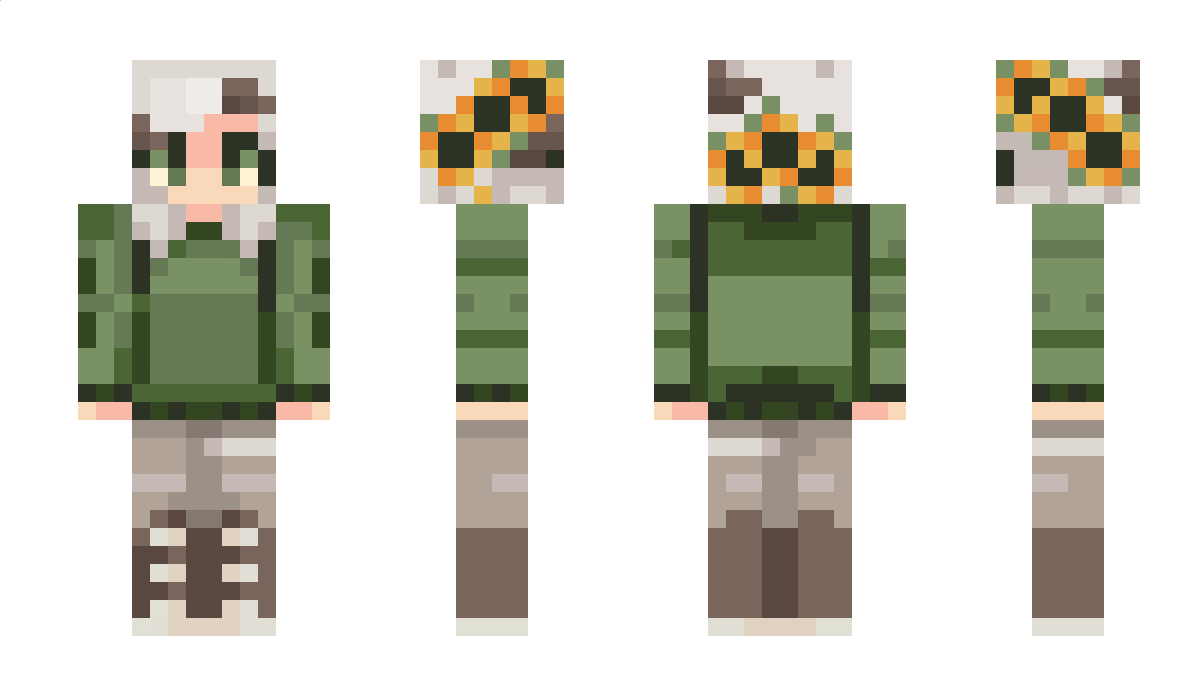 birchtree Minecraft Skin