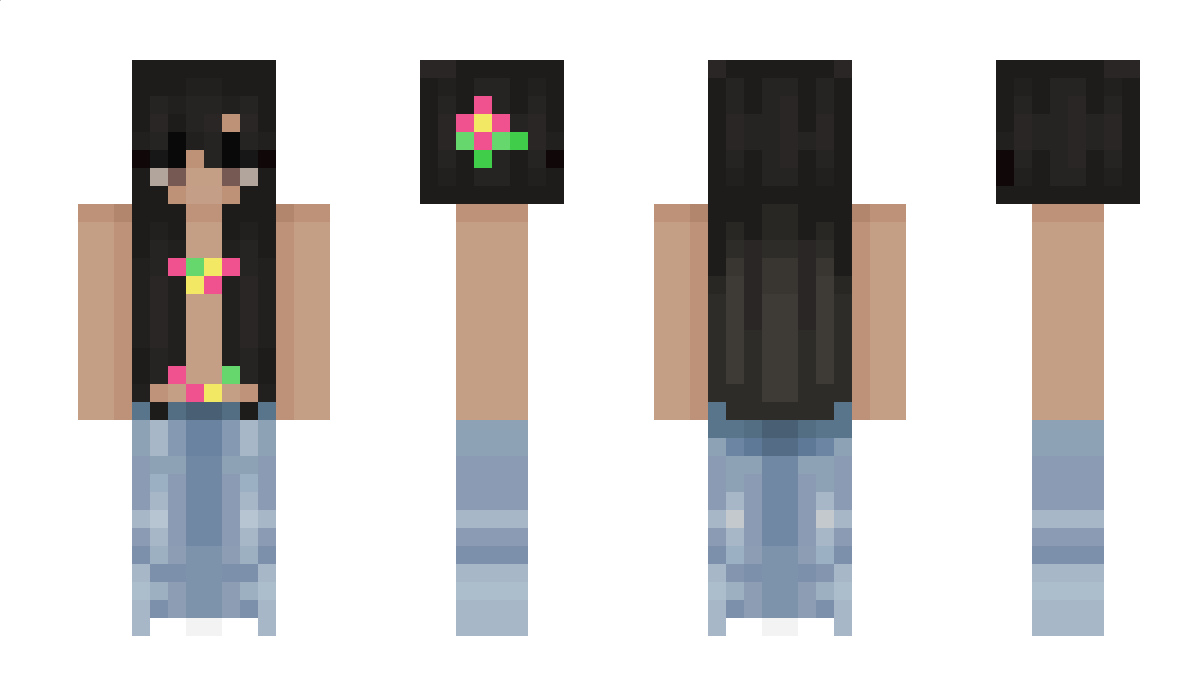 oWavez Minecraft Skin