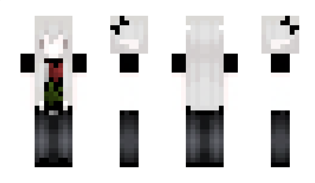 hclyyy Minecraft Skin