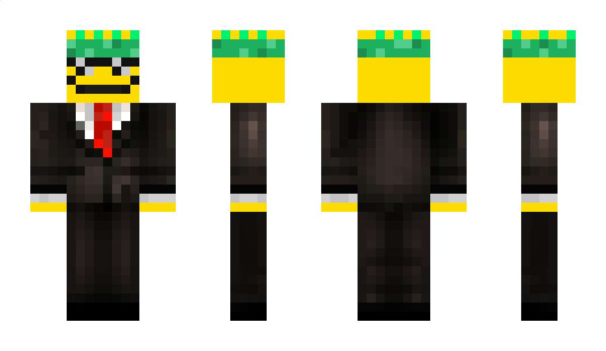 Chilliplaz Minecraft Skin