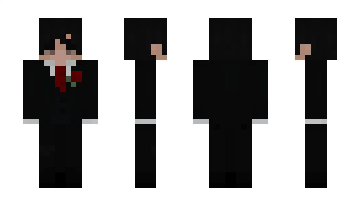 Emptycsgo Minecraft Skin