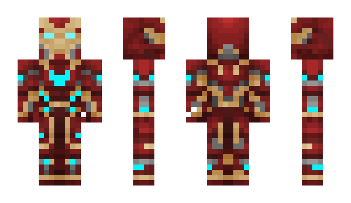 Vyce23 Minecraft Skin