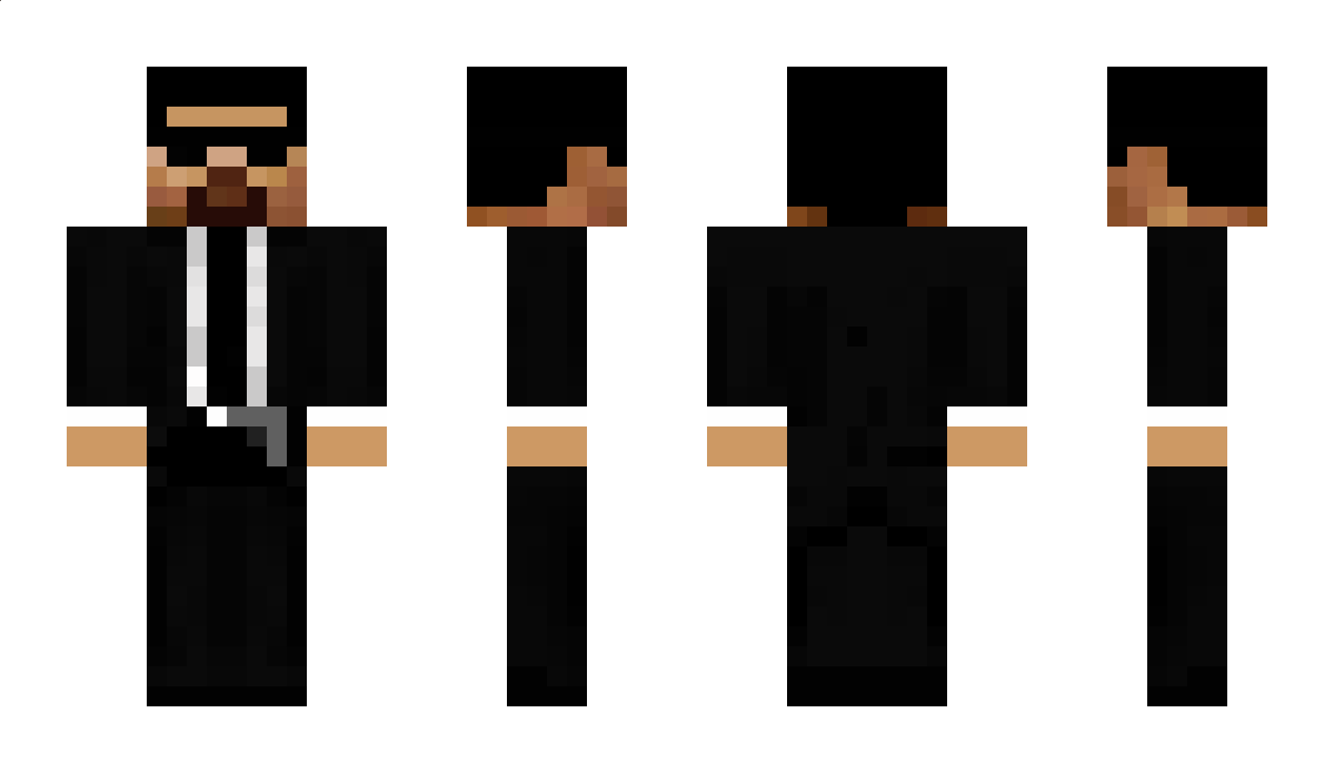 marip Minecraft Skin