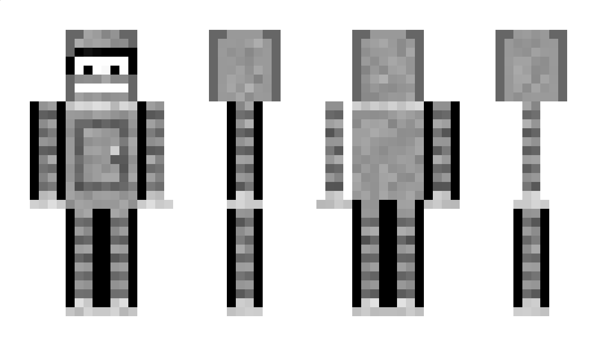 kpf Minecraft Skin