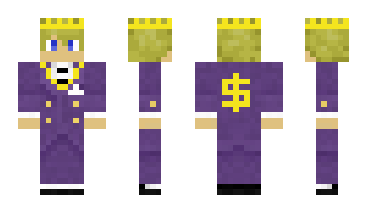 Impactic Minecraft Skin