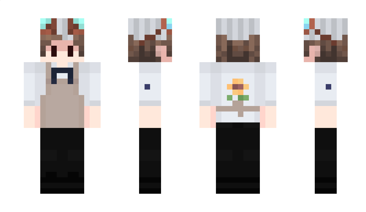 ciicaMP4 Minecraft Skin