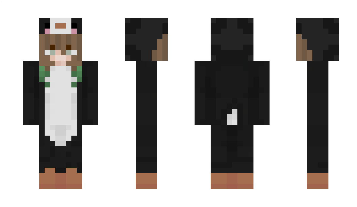 wyatt911s Minecraft Skin