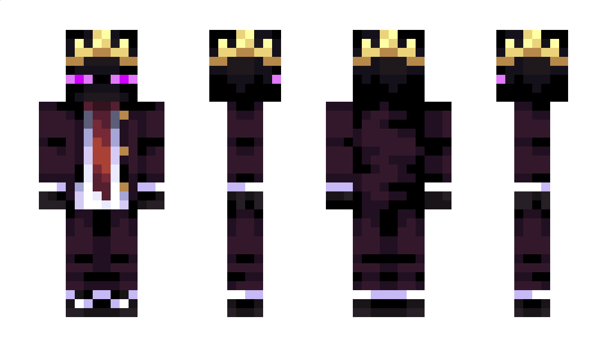 xeno_mc Minecraft Skin