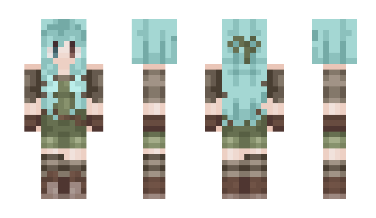 PopTart31 Minecraft Skin