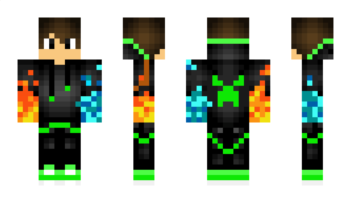 PRINCEMAN Minecraft Skin