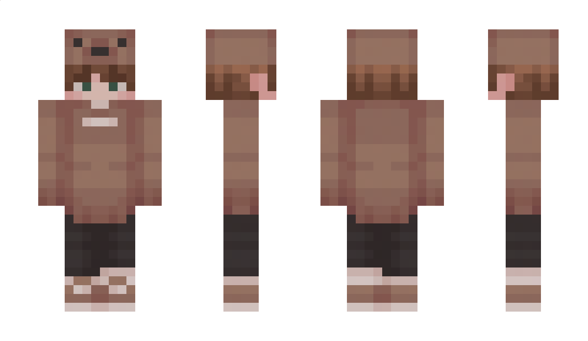 qikton Minecraft Skin