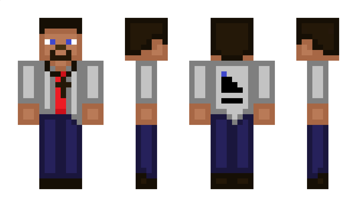 JokeoLandnsea Minecraft Skin