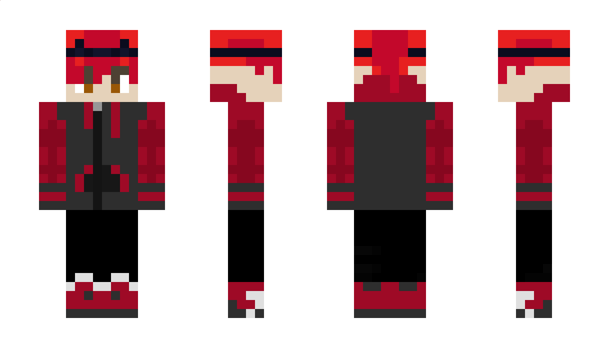 Applxcraft Minecraft Skin