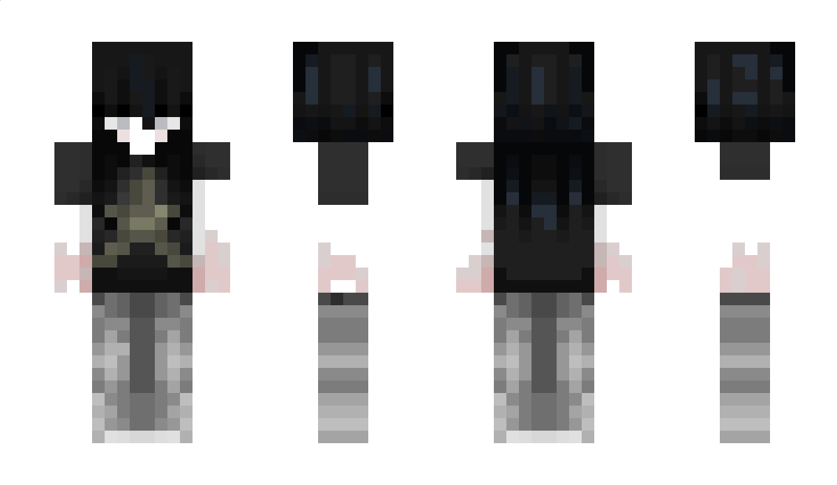 1625 Minecraft Skin