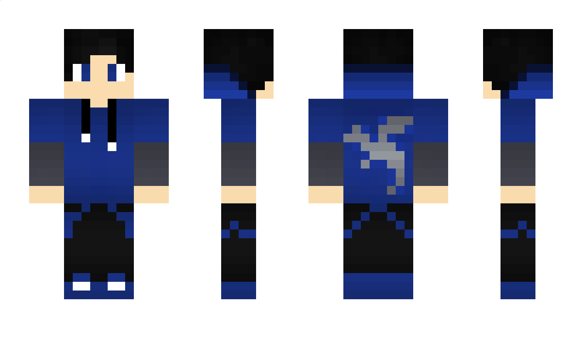 Syiehab Minecraft Skin