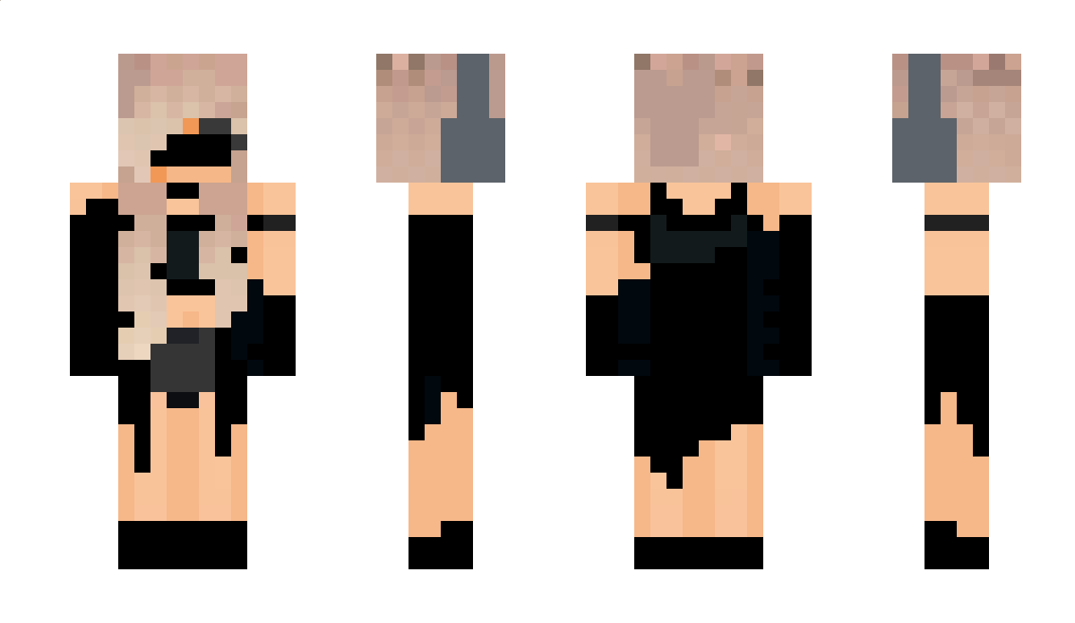 Bastler Minecraft Skin