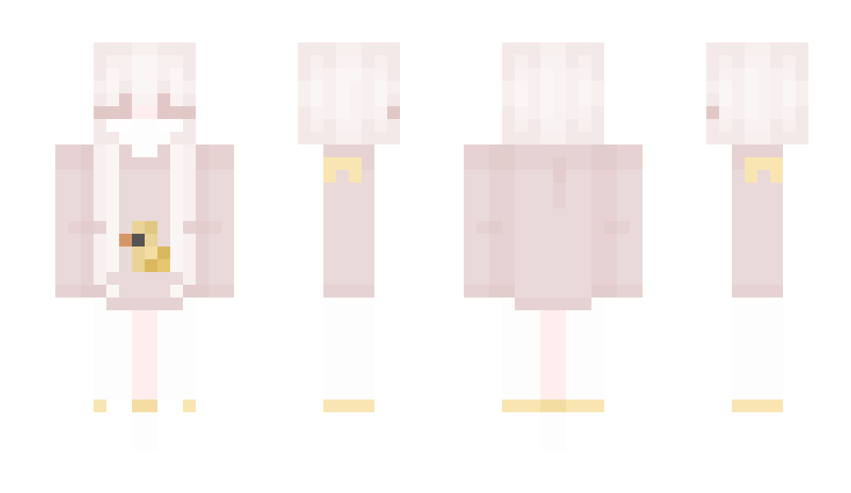 Mirnoul770 Minecraft Skin