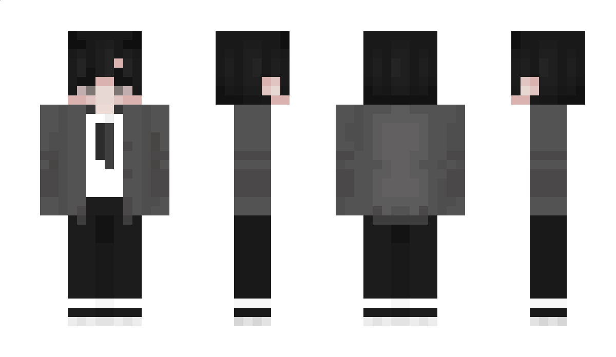 Xlid_DI Minecraft Skin