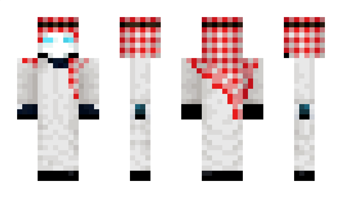 debotten Minecraft Skin