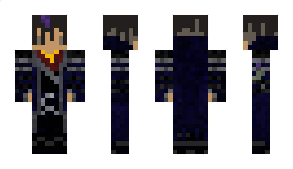 Sleepy_Jam Minecraft Skin