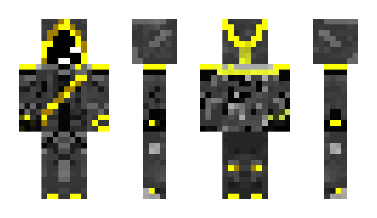 TheLostDean Minecraft Skin