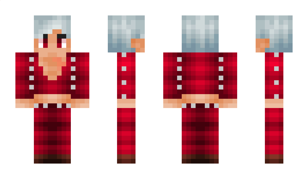 Akuvis Minecraft Skin