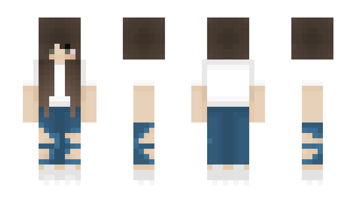 Razberryy Minecraft Skin