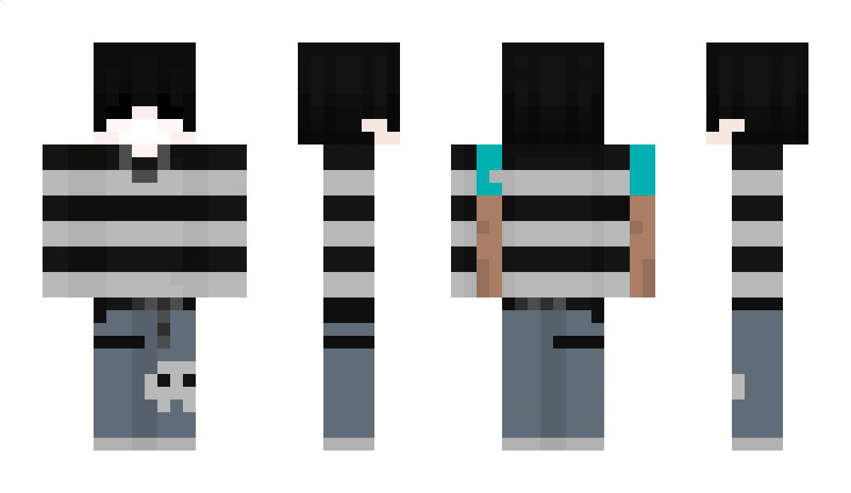 Rankuko Minecraft Skin