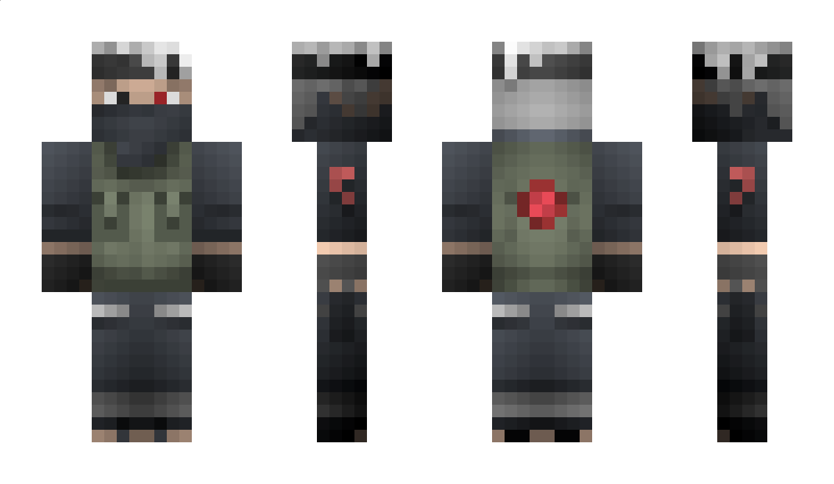 Darin Minecraft Skin