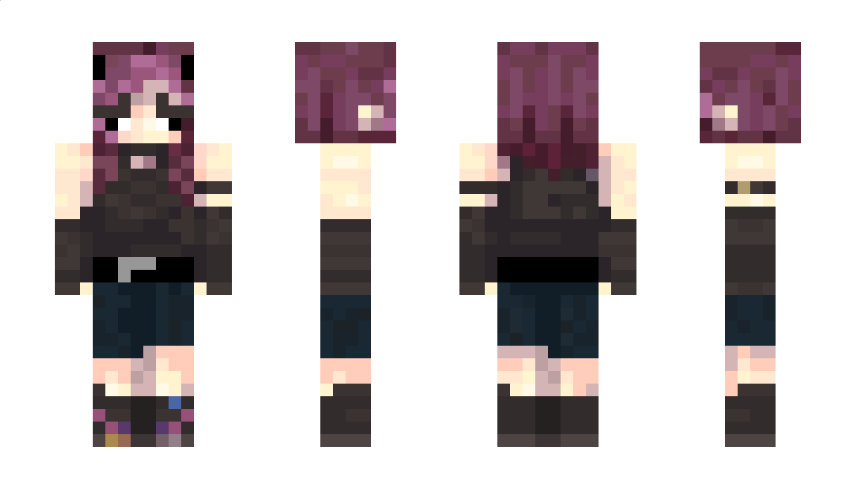 Vixinnz_ Minecraft Skin