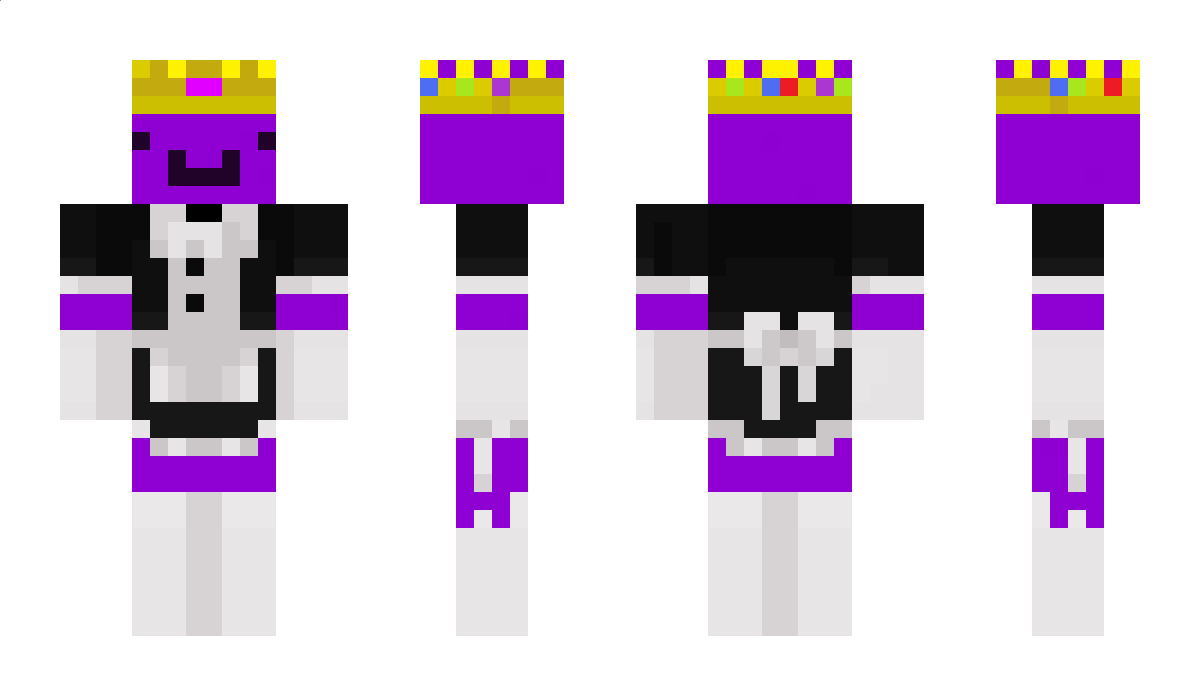 wembbu Minecraft Skin