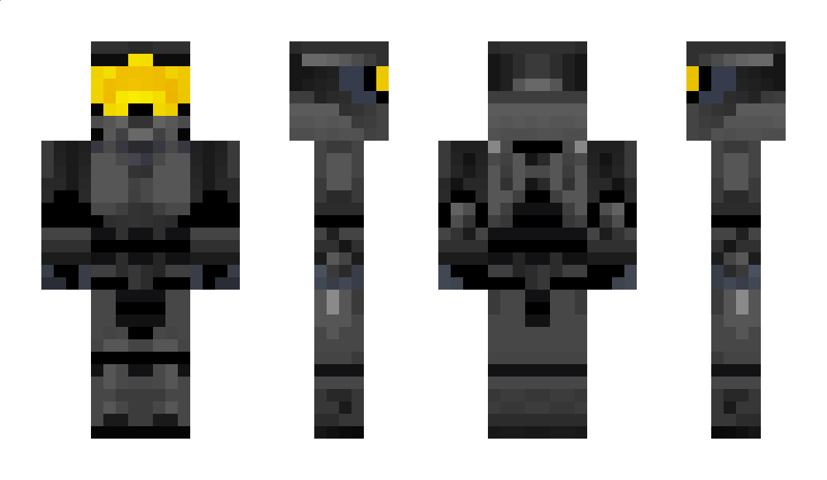 kronokill Minecraft Skin