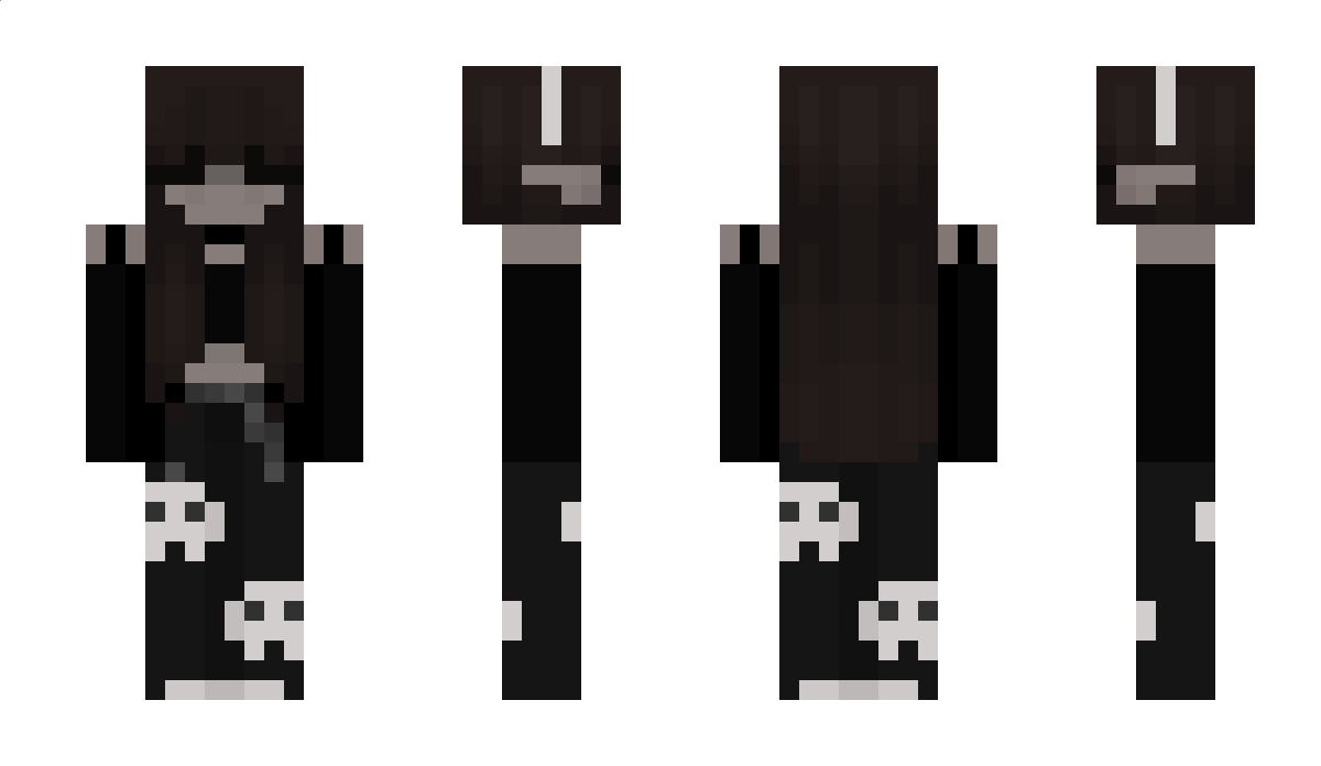 _Skull Minecraft Skin