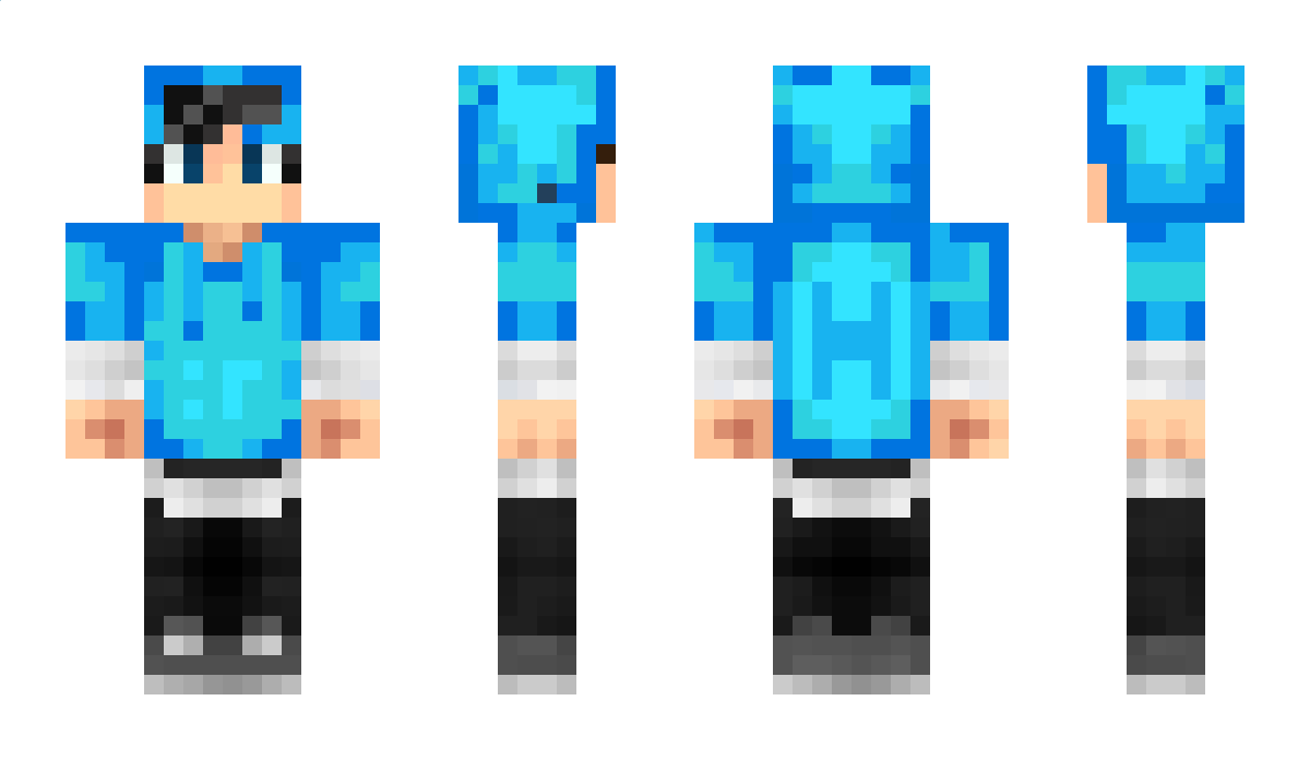 KallMoon Minecraft Skin