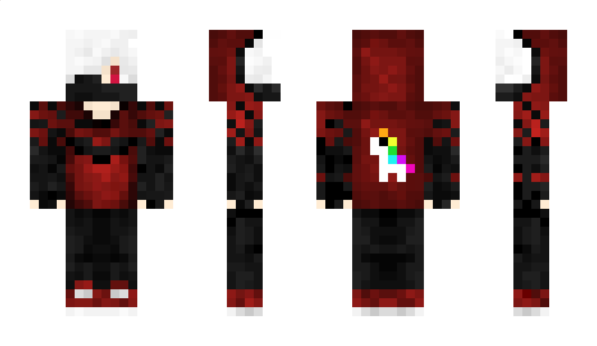 zHarrowedPath Minecraft Skin