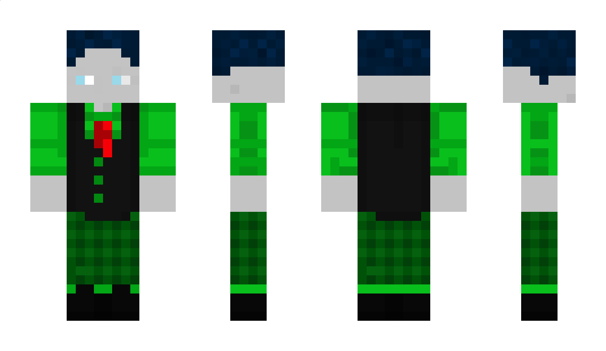 Resotone23 Minecraft Skin