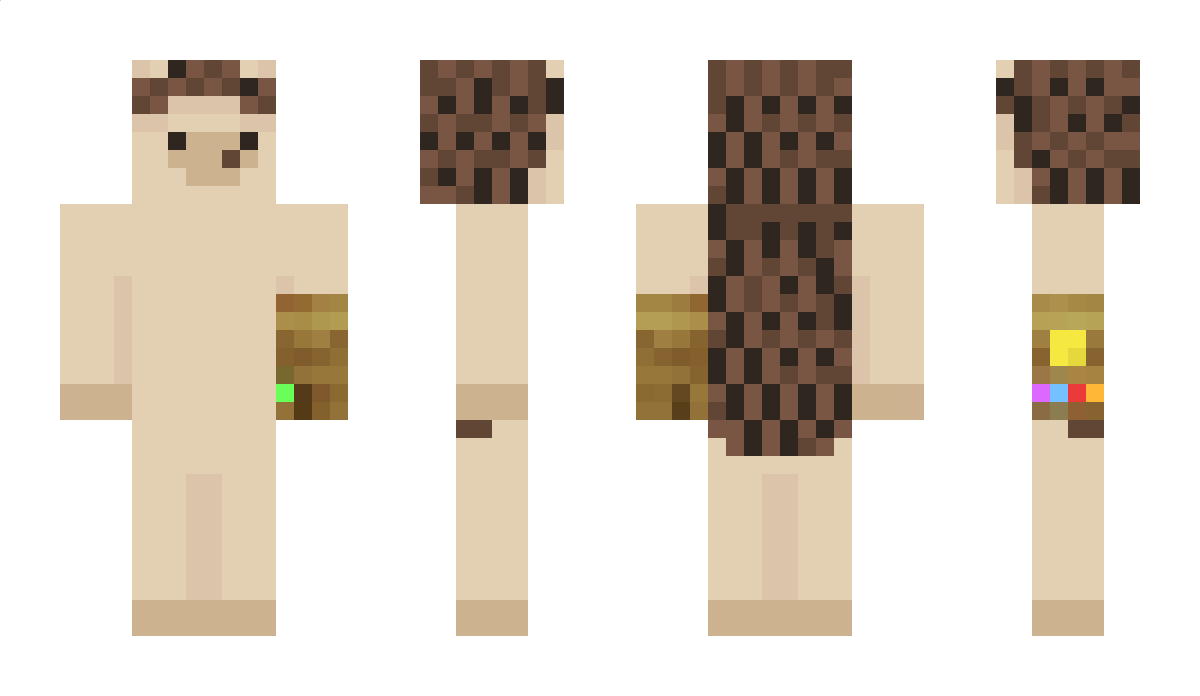 Clangy Minecraft Skin