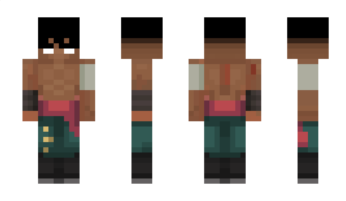 Uchihaa Minecraft Skin