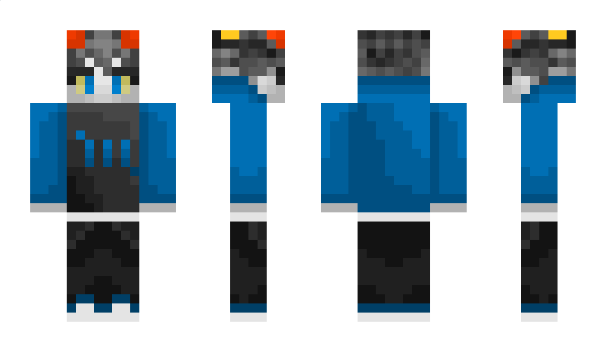 SimplyTah Minecraft Skin