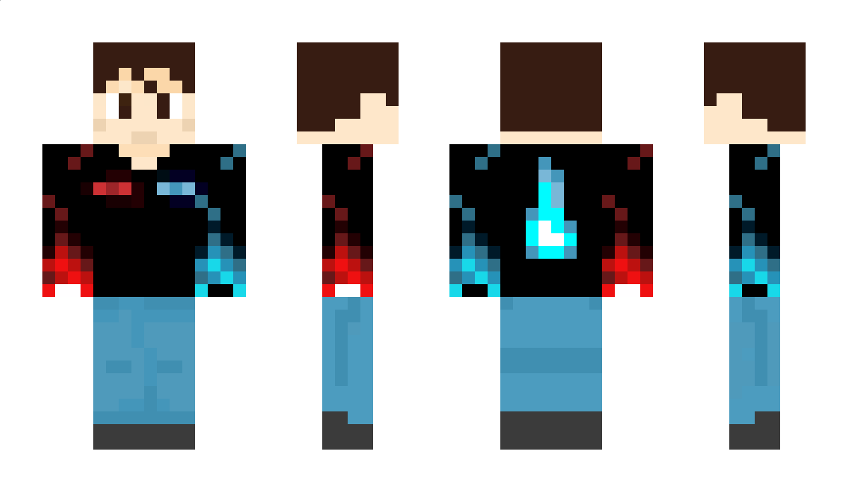 RondiMarco096 Minecraft Skin