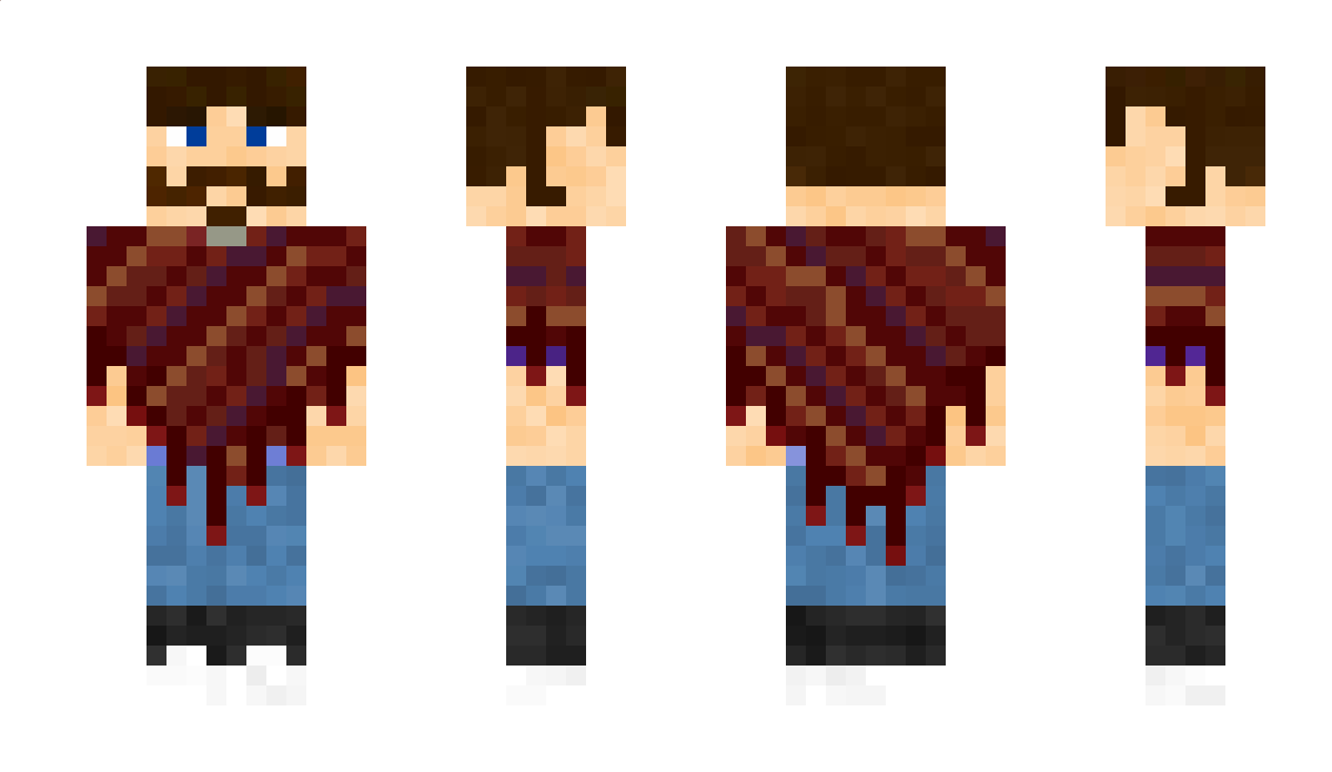 jrhf Minecraft Skin