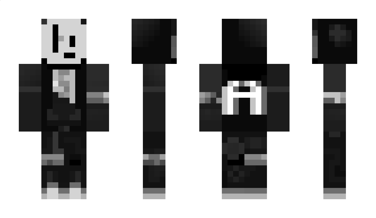 Ant_Frost Minecraft Skin