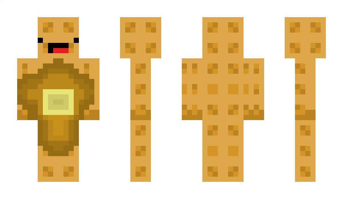 Dest5 Minecraft Skin