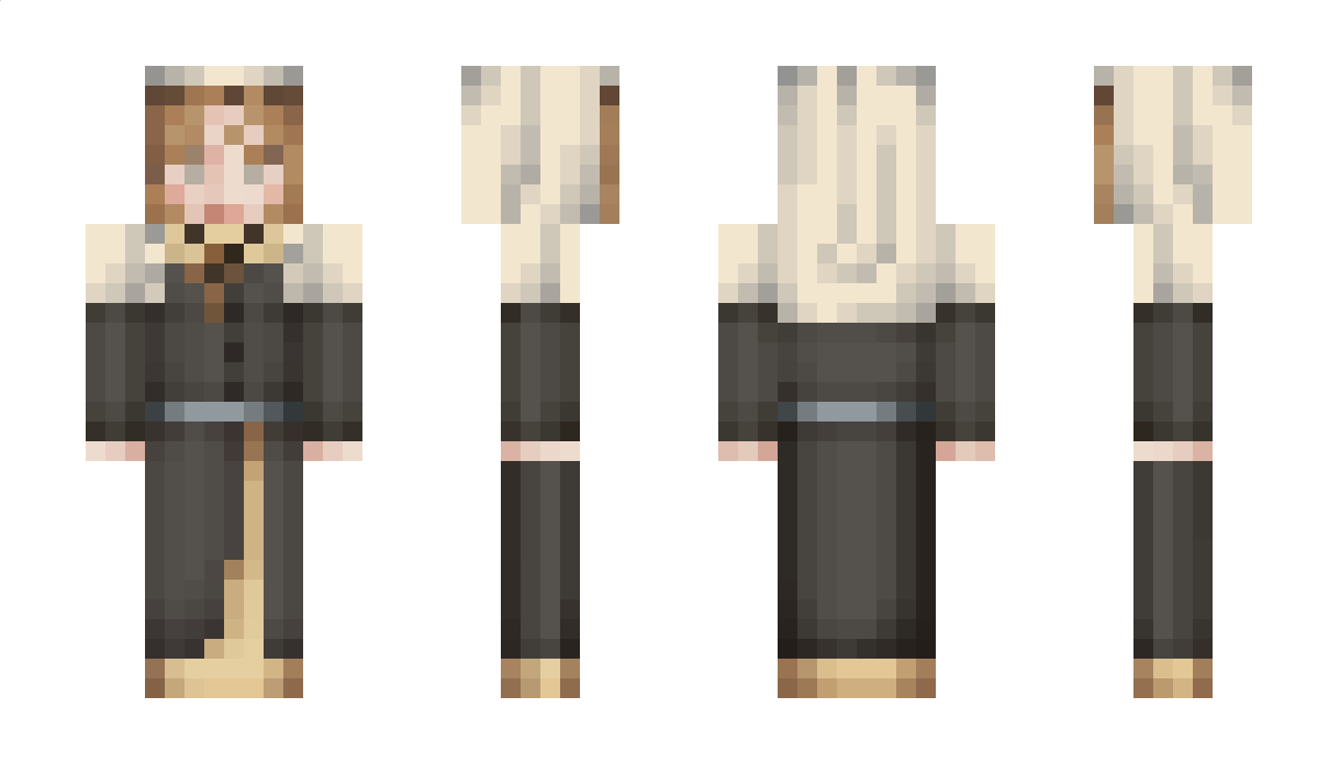 alienescence Minecraft Skin